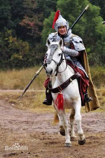 罗晋(Luo Jin)《穆桂英挂帅》最新剧照