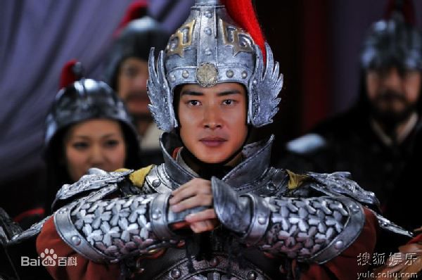 罗晋(Luo Jin)《穆桂英挂帅》最新剧照