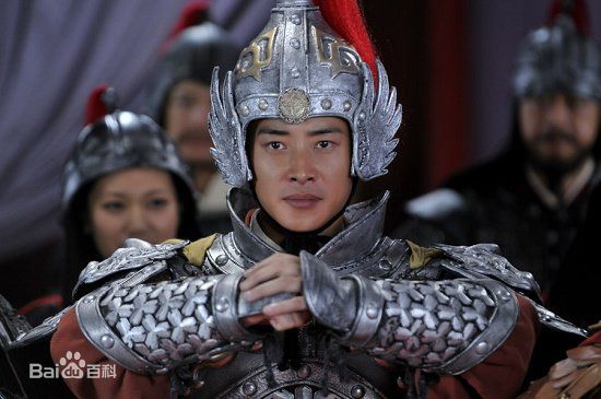 罗晋(Luo Jin)《穆桂英挂帅》最新剧照