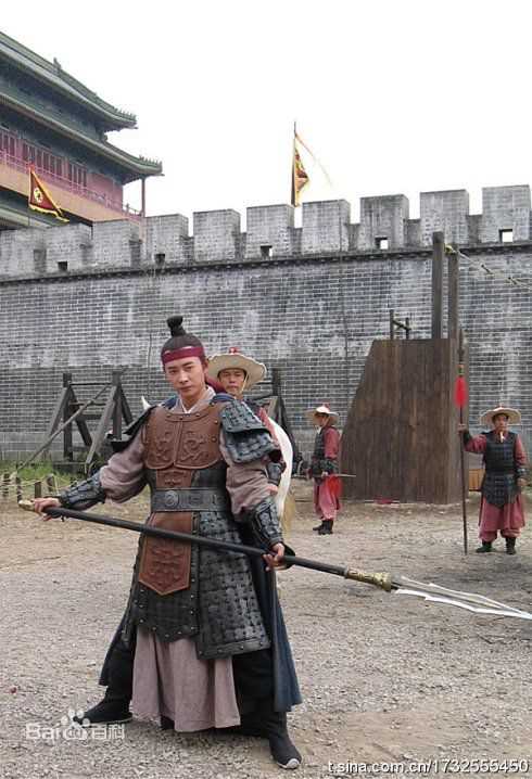 罗晋(Luo Jin)《穆桂英挂帅》最新剧照