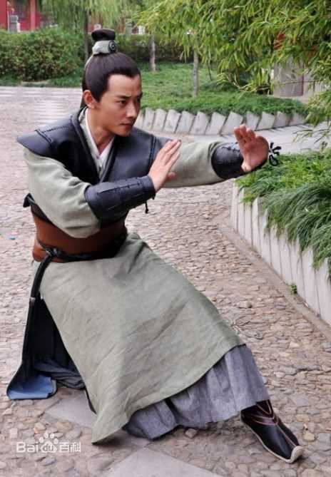 罗晋(Luo Jin)《穆桂英挂帅》最新剧照