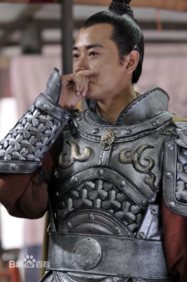 罗晋(Luo Jin)《穆桂英挂帅》最新剧照