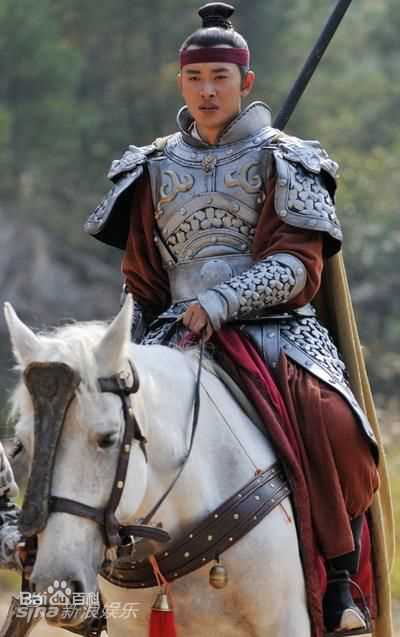 罗晋(Luo Jin)《穆桂英挂帅》最新剧照
