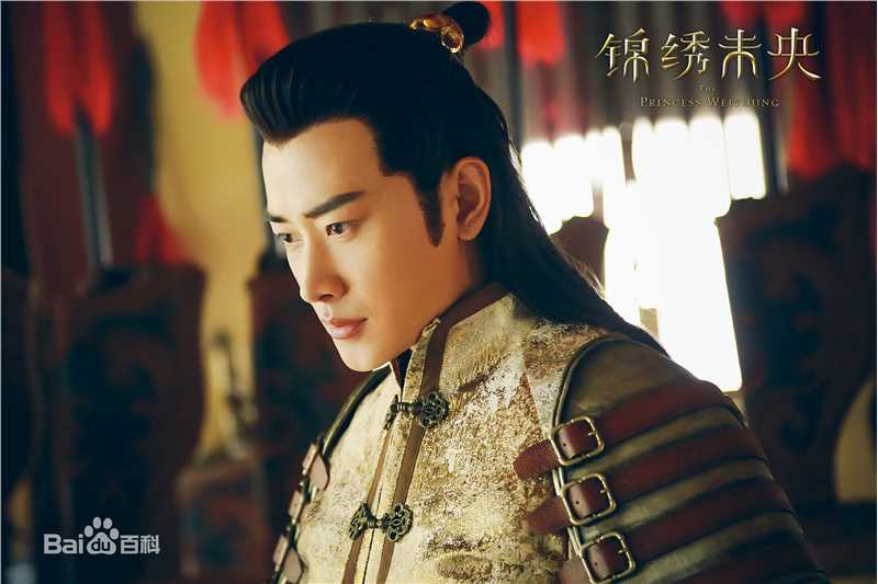 罗晋(Luo Jin)锦绣未央拓跋浚剧照