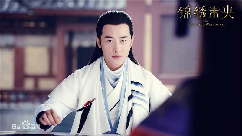 罗晋(Luo Jin)锦绣未央拓跋浚剧照