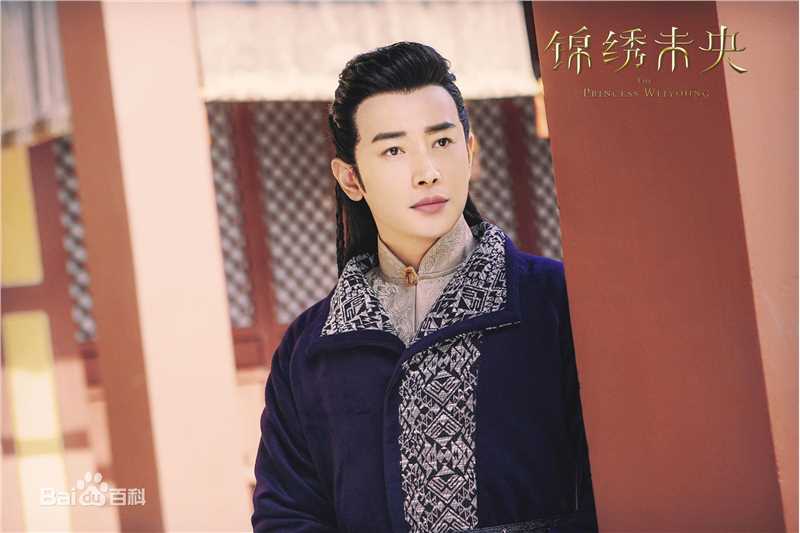 罗晋(Luo Jin)锦绣未央拓跋浚剧照