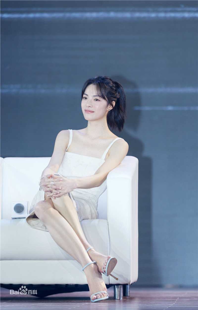 钟楚曦(Elaine Zhong)活动出席前后照片