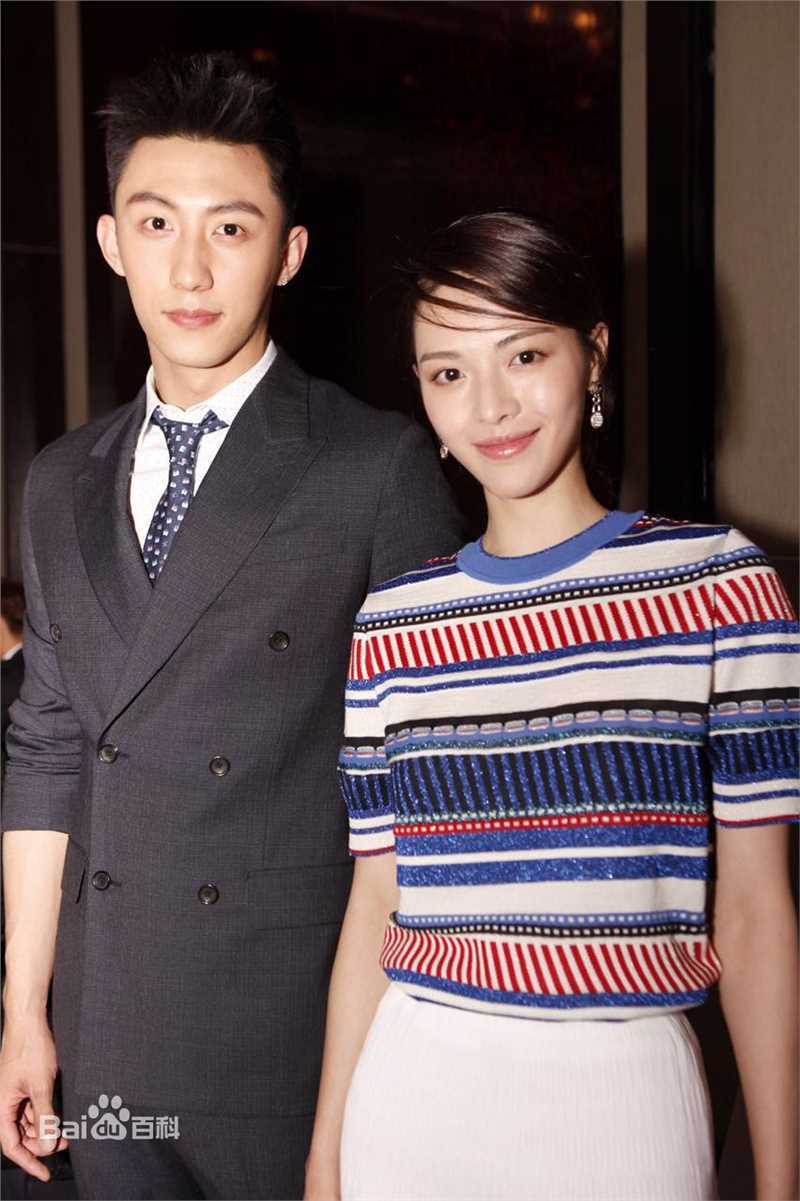 钟楚曦(Elaine Zhong)活动出席前后照片