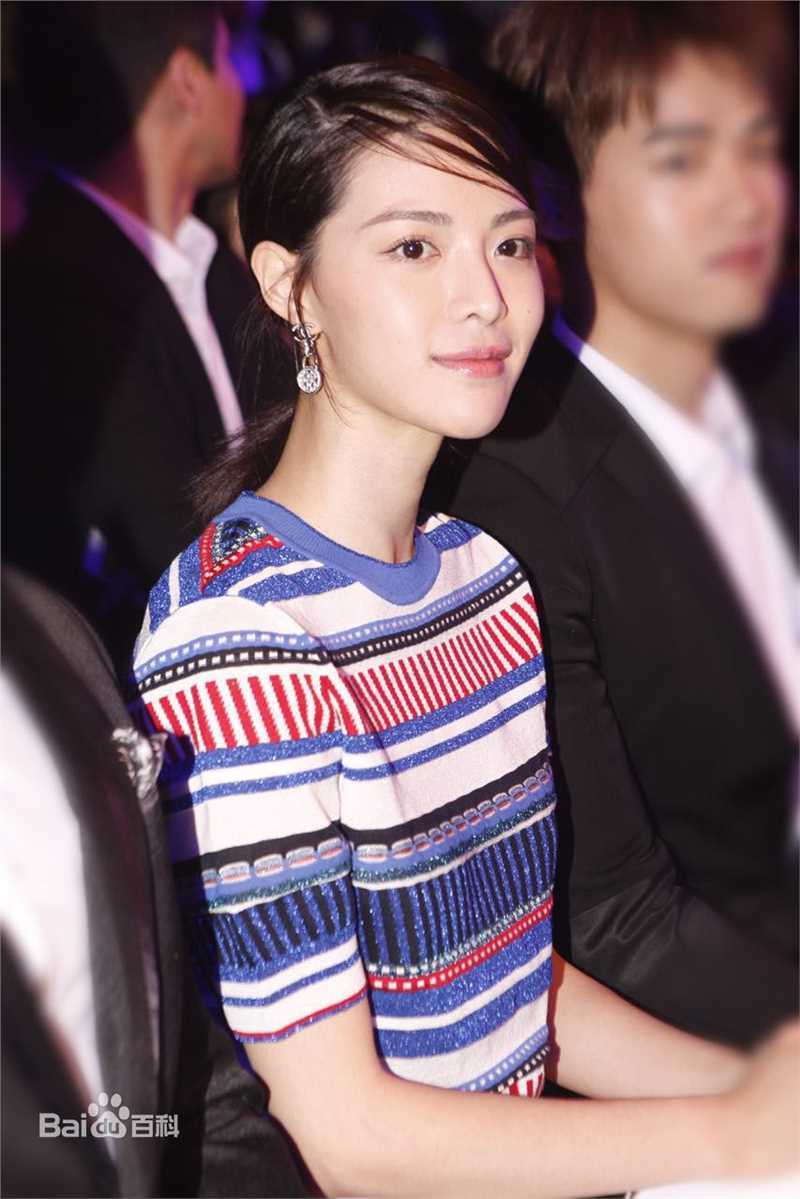 钟楚曦(Elaine Zhong)活动出席前后照片