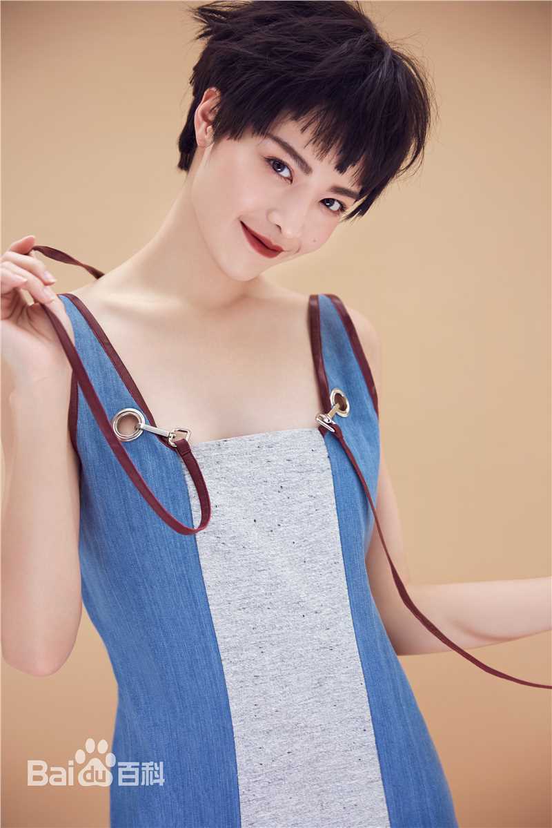 钟楚曦(Elaine Zhong)最全二相册