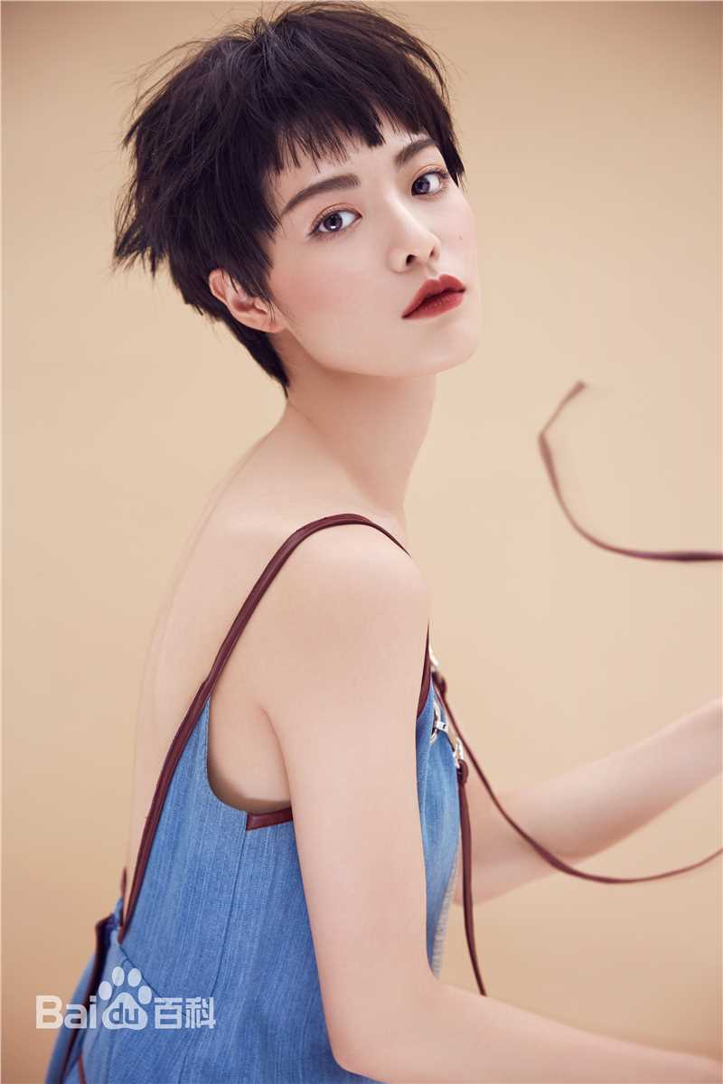 钟楚曦(Elaine Zhong)最全二相册