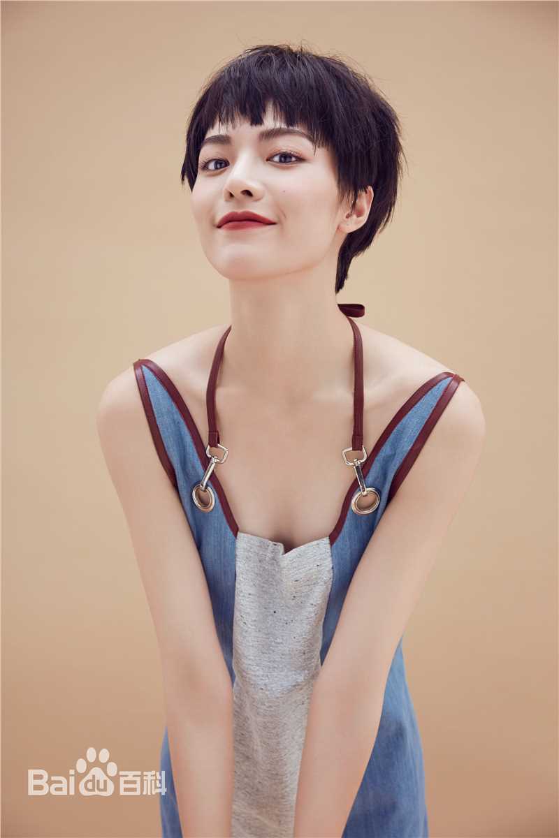 钟楚曦(Elaine Zhong)最全二相册