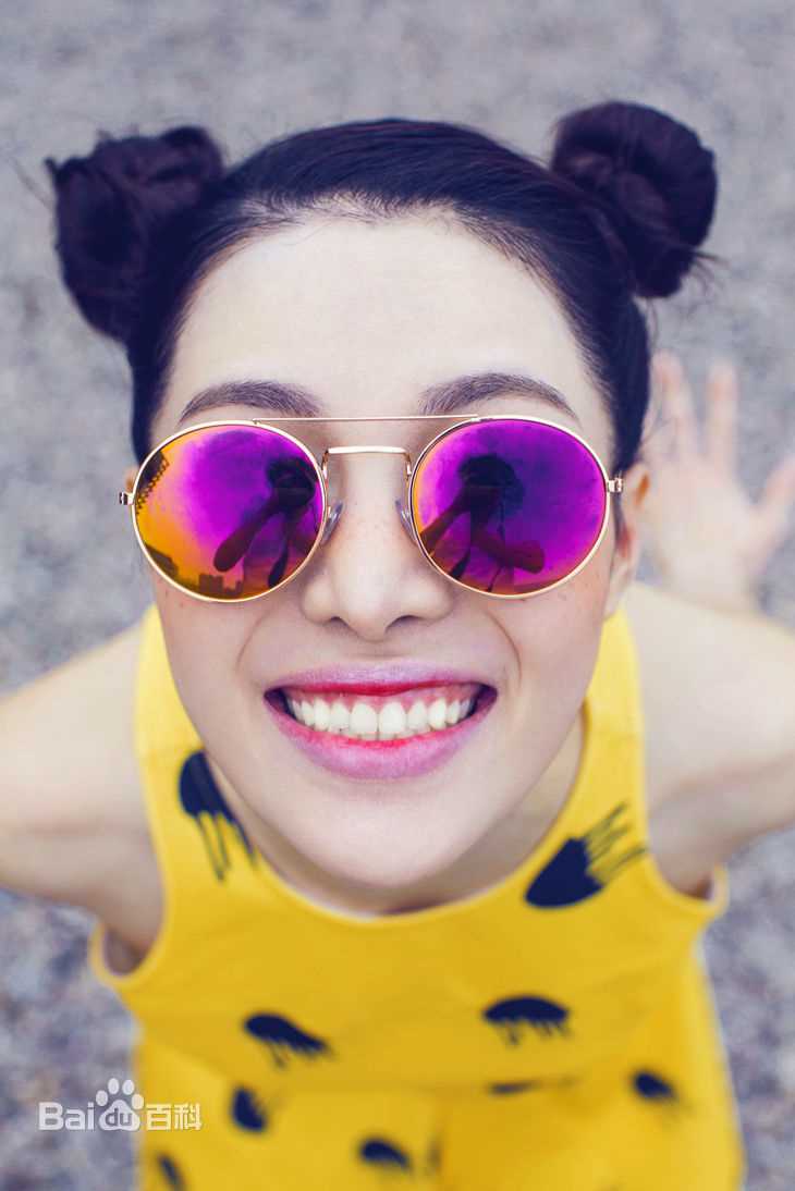 钟楚曦(Elaine Zhong)最新三图集