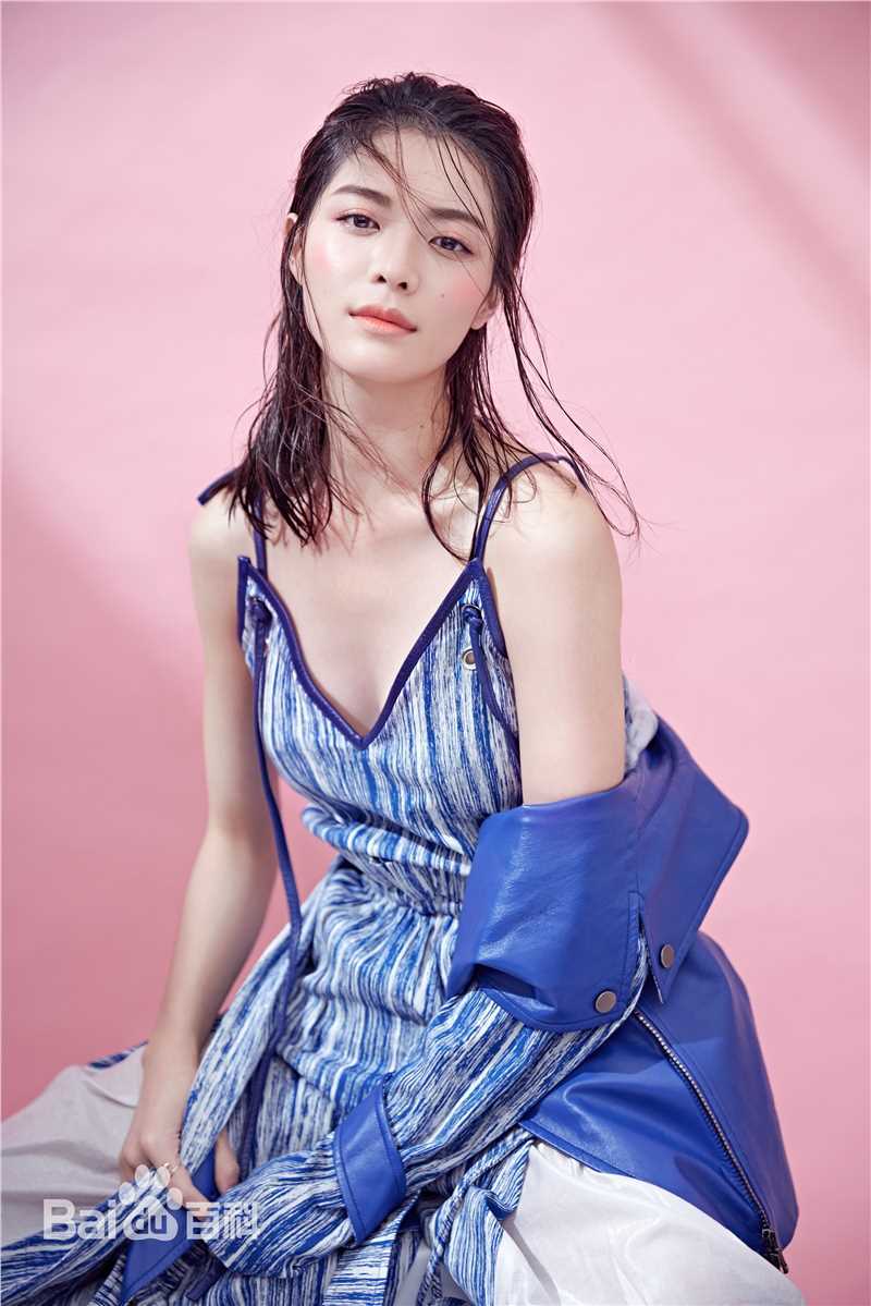 钟楚曦(Elaine Zhong)最优质一相册