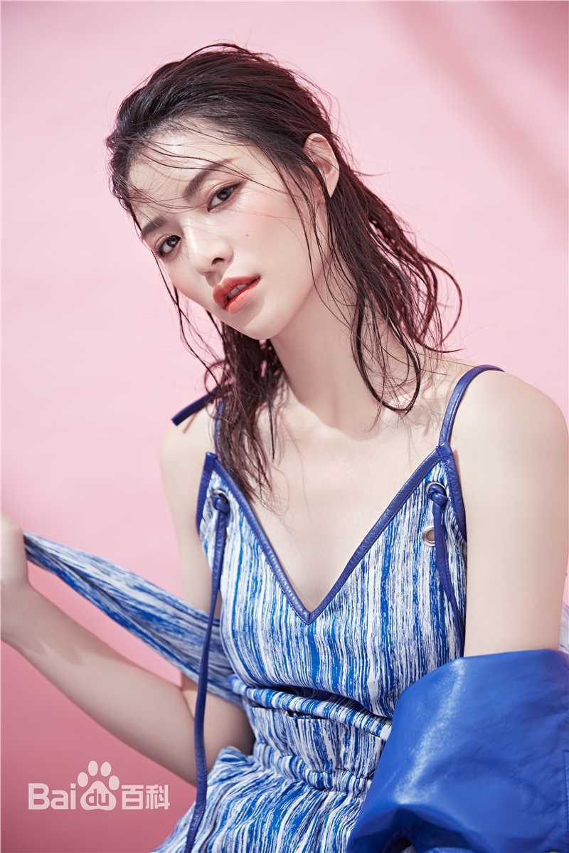 钟楚曦(Elaine Zhong)最优质一相册