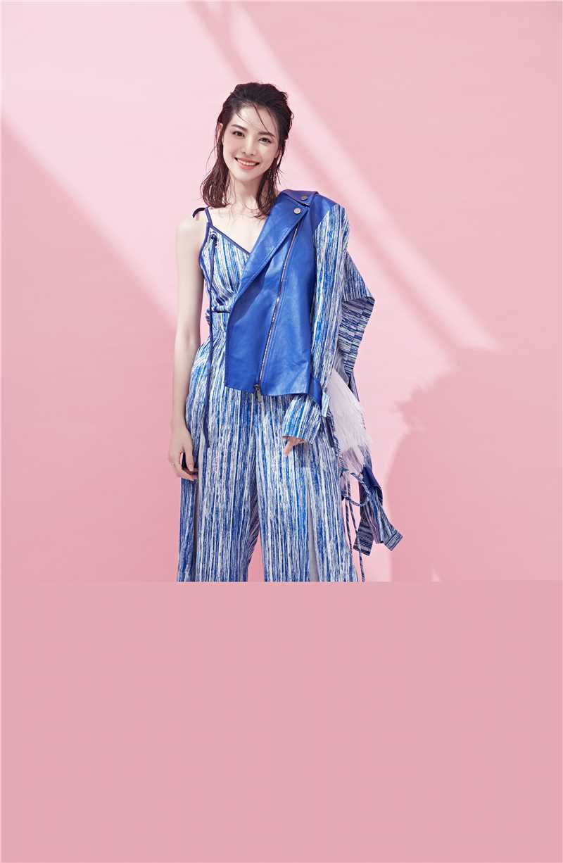 钟楚曦(Elaine Zhong)最优质一相册