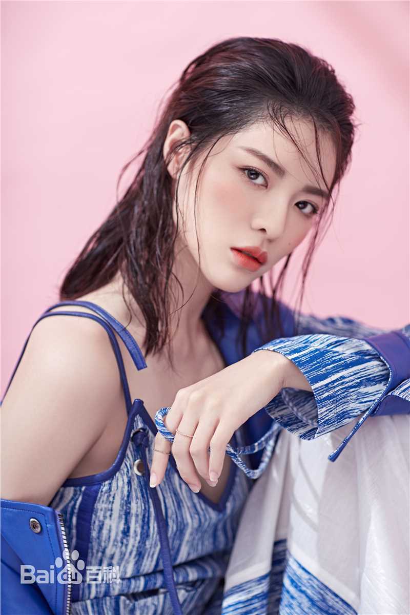 钟楚曦(Elaine Zhong)最优质一相册