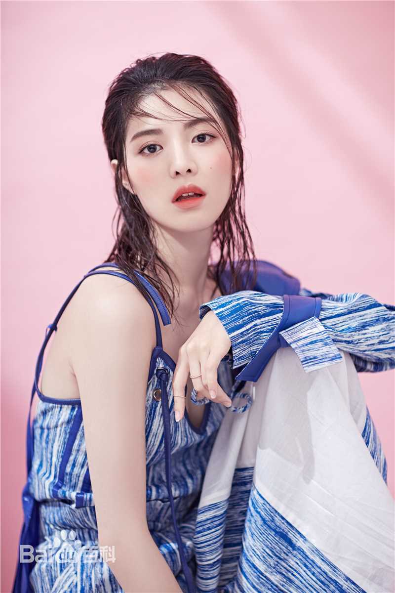 钟楚曦(Elaine Zhong)最优质一相册