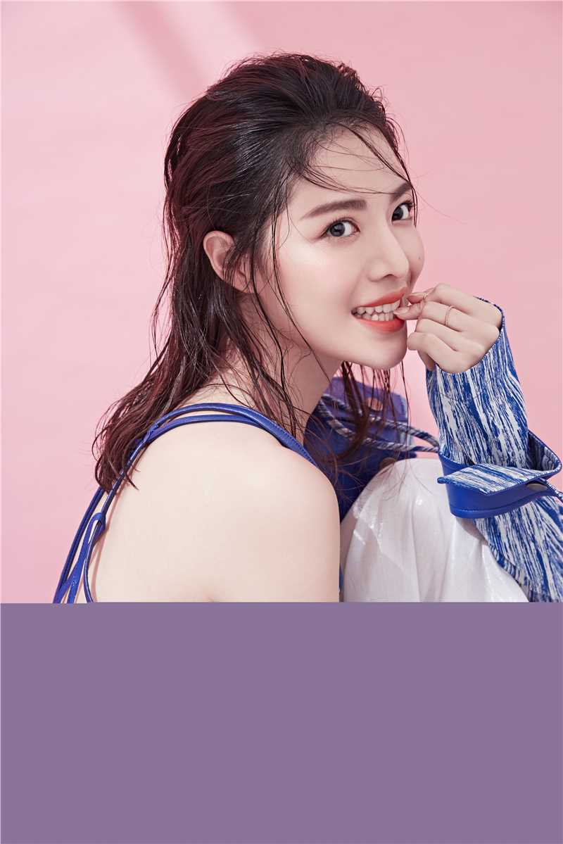 钟楚曦(Elaine Zhong)最优质一相册