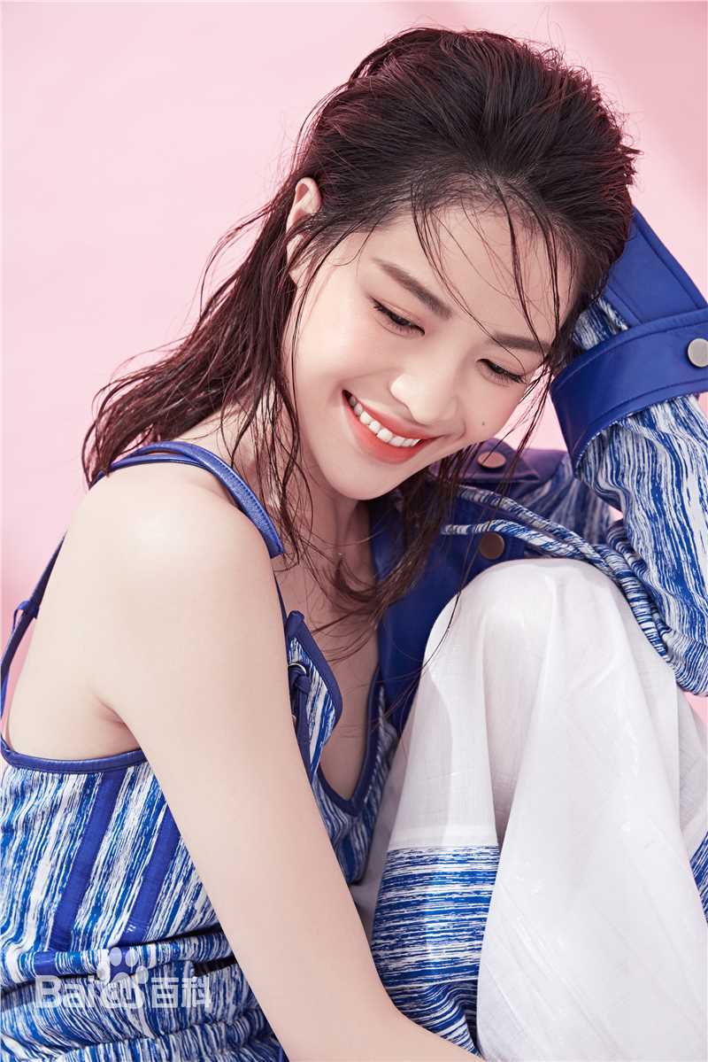 钟楚曦(Elaine Zhong)最优质一相册