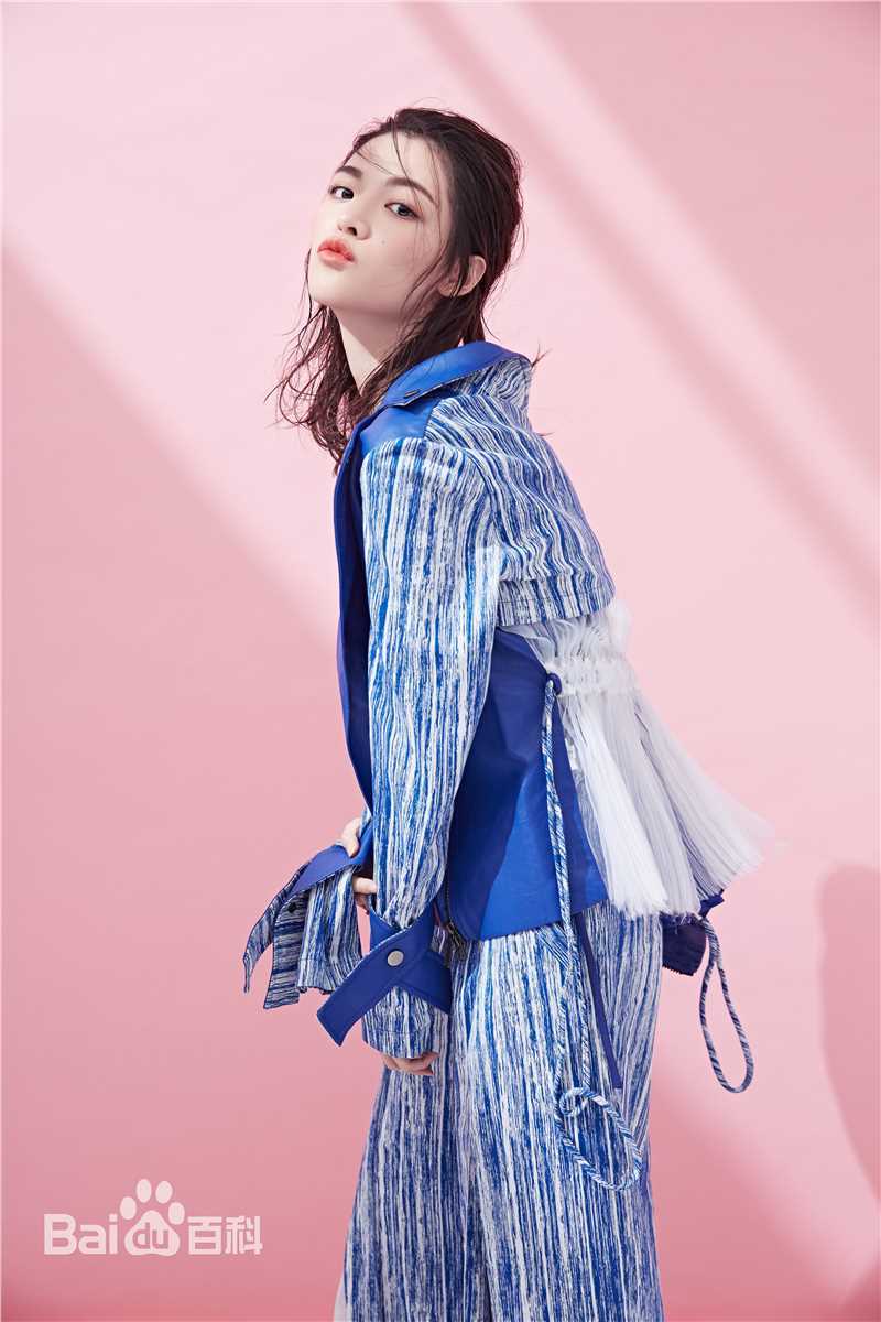 钟楚曦(Elaine Zhong)最优质一相册