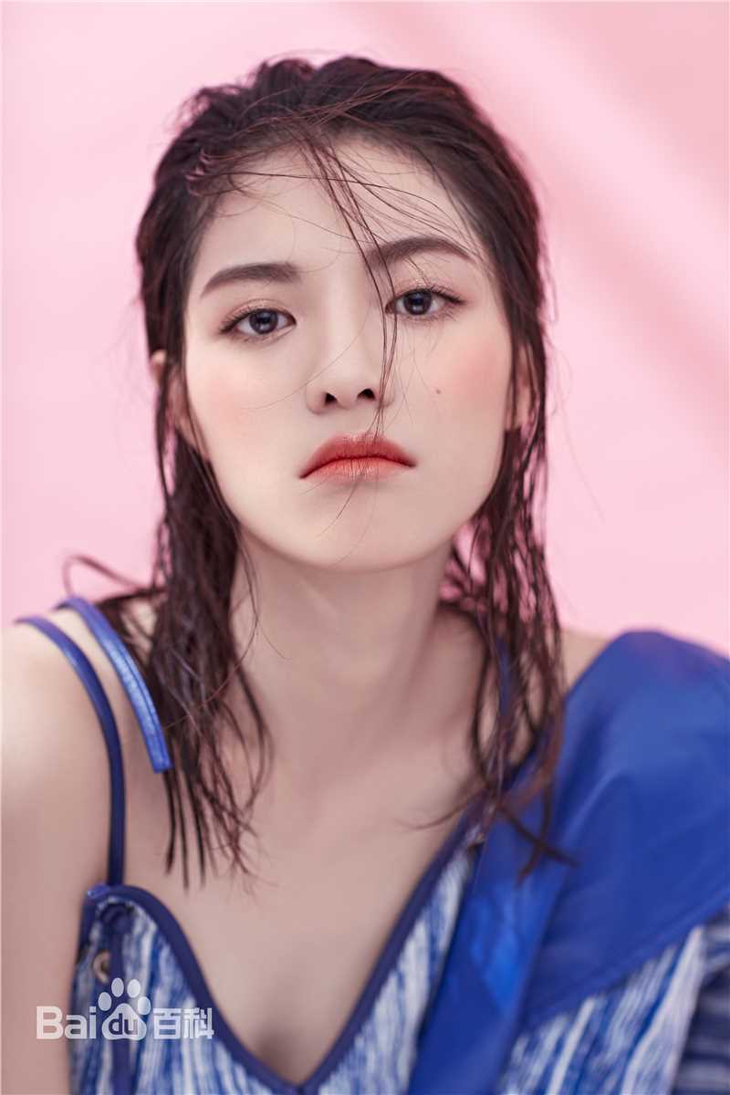 钟楚曦(Elaine Zhong)最优质一相册