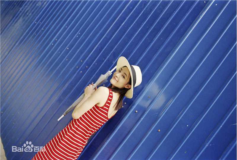 钟楚曦(Elaine Zhong)精选四图册