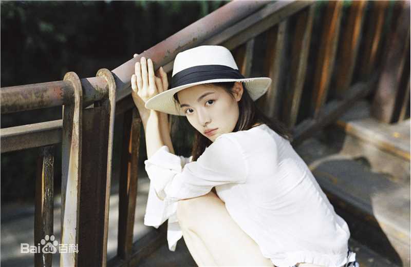 钟楚曦(Elaine Zhong)精选四图册