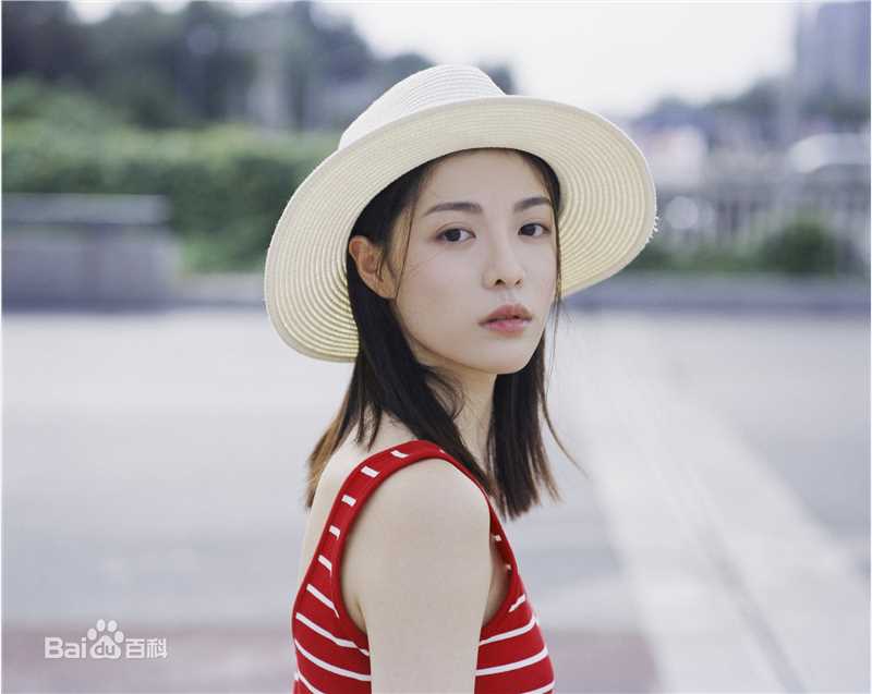 钟楚曦(Elaine Zhong)精选四图册