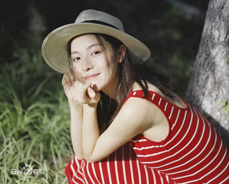 钟楚曦(Elaine Zhong)精选四图册