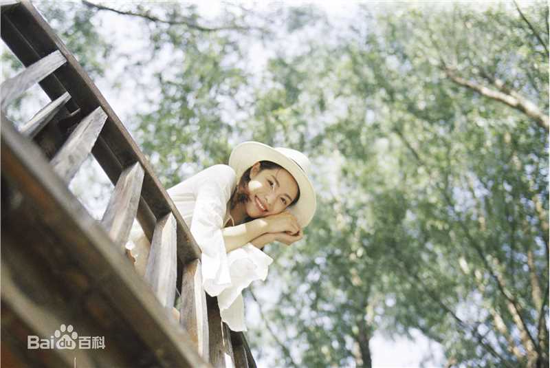 钟楚曦(Elaine Zhong)精选四图册