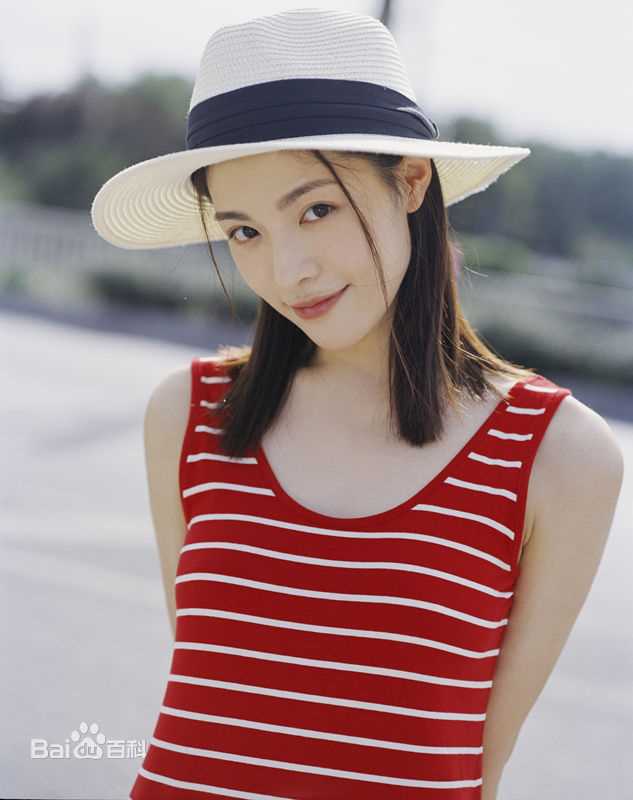 钟楚曦(Elaine Zhong)精选四图册