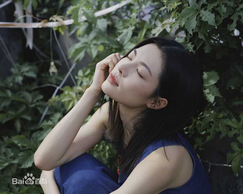 钟楚曦(Elaine Zhong)精选四图册