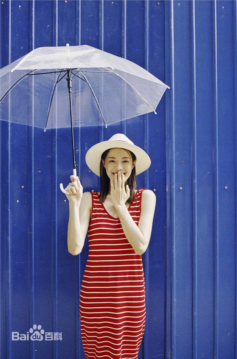 钟楚曦(Elaine Zhong)精选四图册