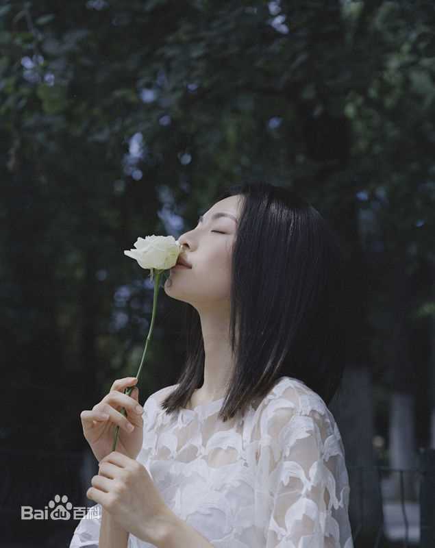 钟楚曦(Elaine Zhong)精选四图册