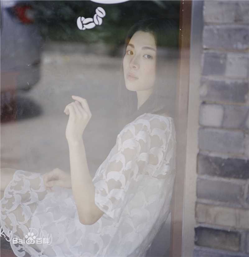 钟楚曦(Elaine Zhong)精选四图册