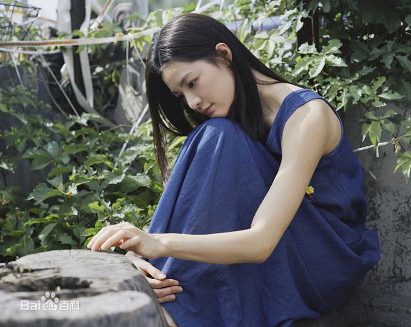 钟楚曦(Elaine Zhong)精选四图册