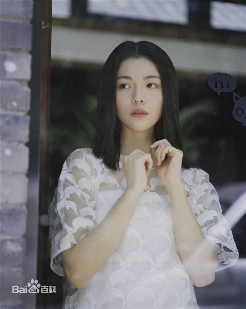 钟楚曦(Elaine Zhong)精选四图册