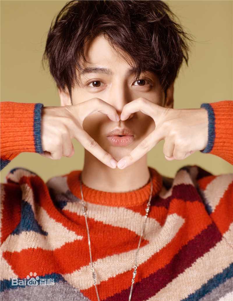 罗云熙(Leo)时尚