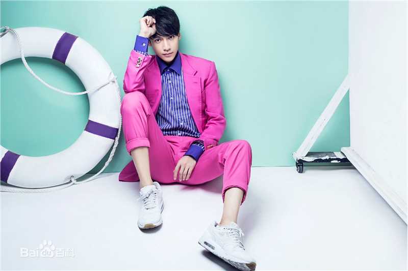 罗云熙(Leo)时尚