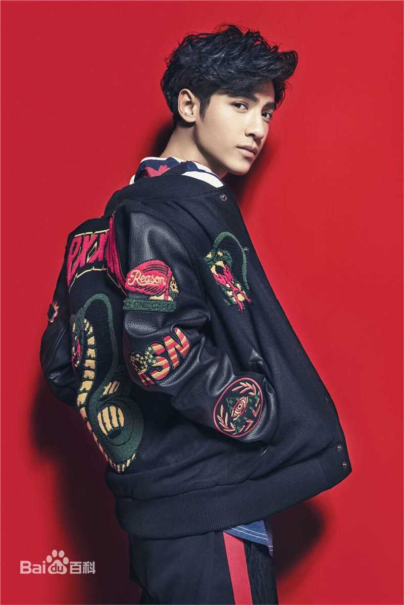 罗云熙(Leo)时尚