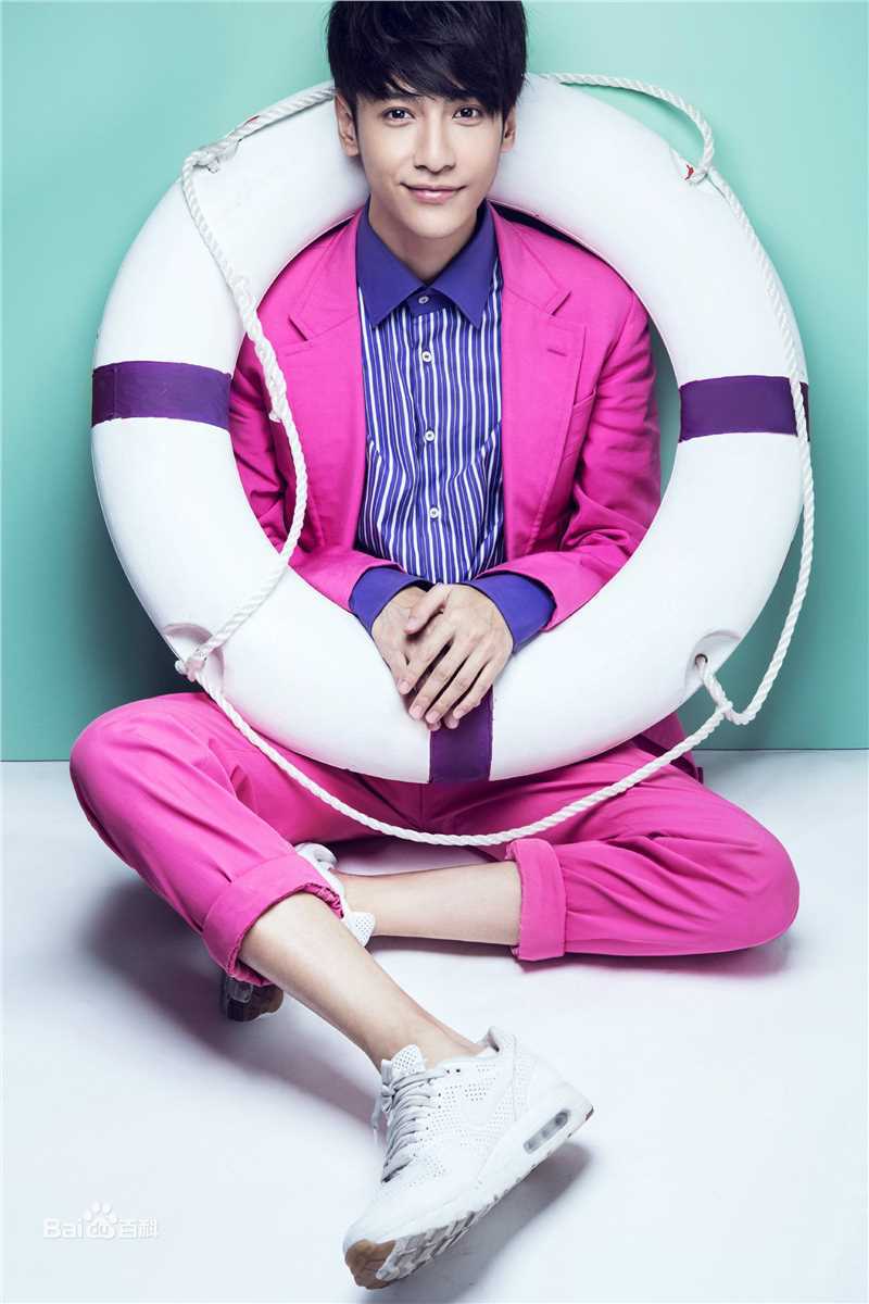 罗云熙(Leo)时尚