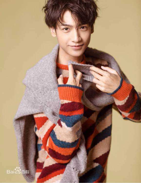 罗云熙(Leo)时尚