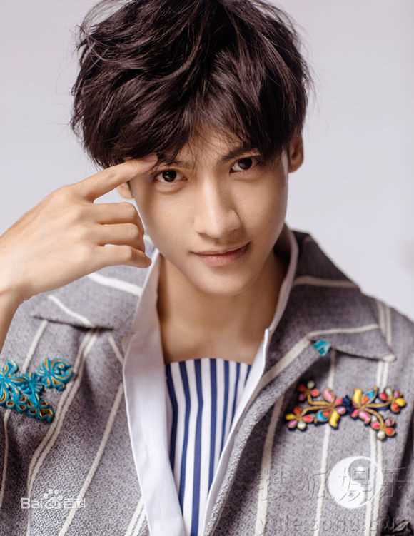 罗云熙(Leo)时尚