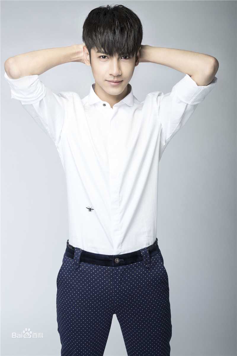 罗云熙(Leo)时尚