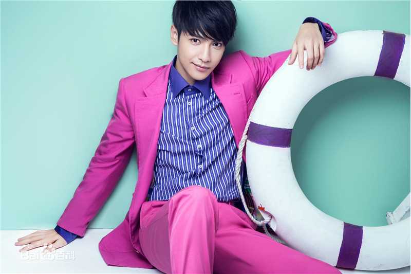 罗云熙(Leo)时尚