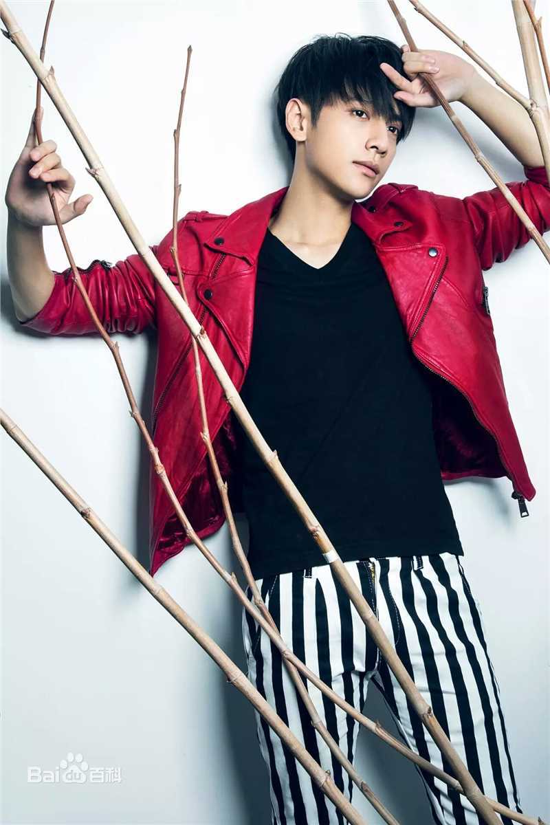 罗云熙(Leo)时尚