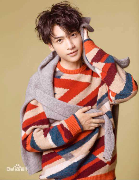 罗云熙(Leo)时尚