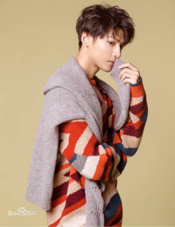 罗云熙(Leo)时尚