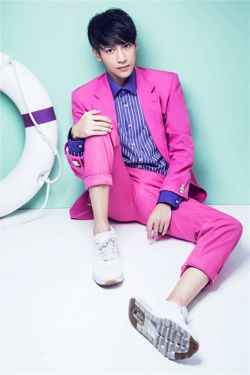 罗云熙(Leo)时尚